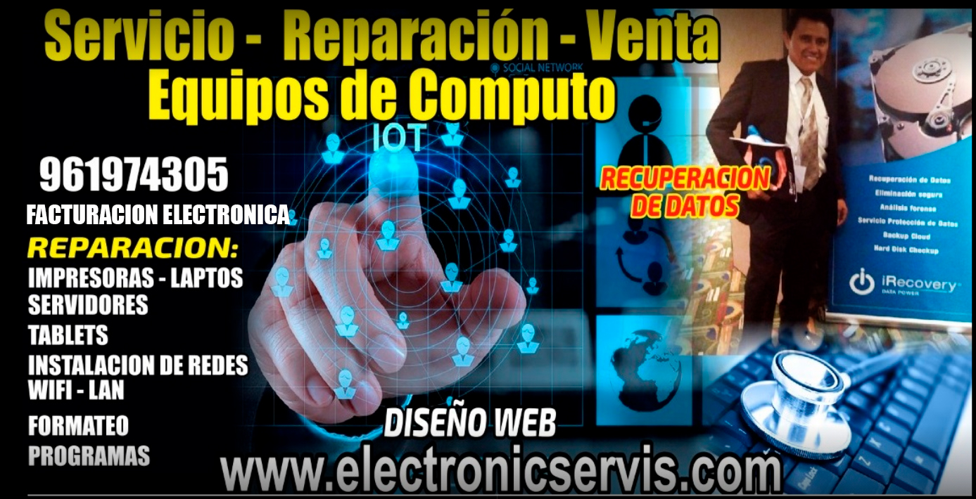 Imagen de ElectronicServis